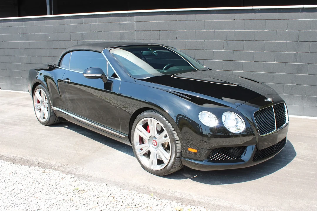 2014 Bentley Continental GT V8 2nd Gen - Image 30 of 31