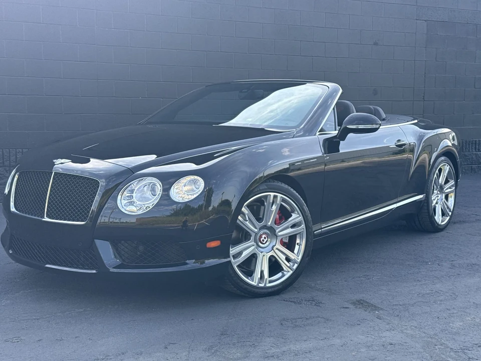 2014 Bentley Continental GT V8 2nd Gen - Image 23 of 31