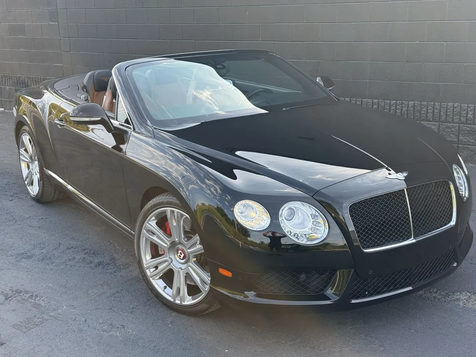 2014 Bentley Continental GT V8 2nd Gen - Image 21 of 31