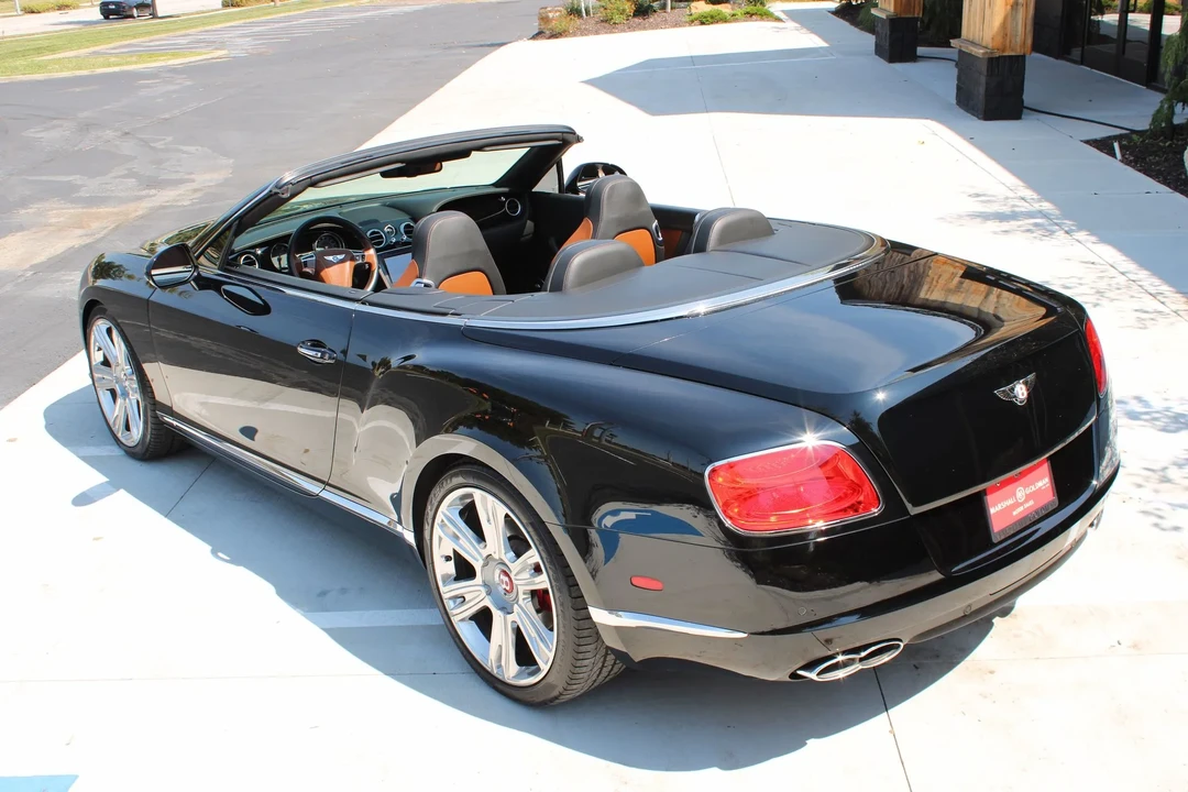 2014 Bentley Continental GT V8 2nd Gen - Image 13 of 31