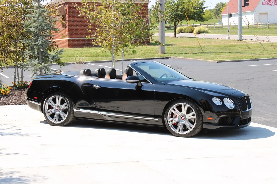 2014 Bentley Continental GT V8 2nd Gen - Image 10 of 31