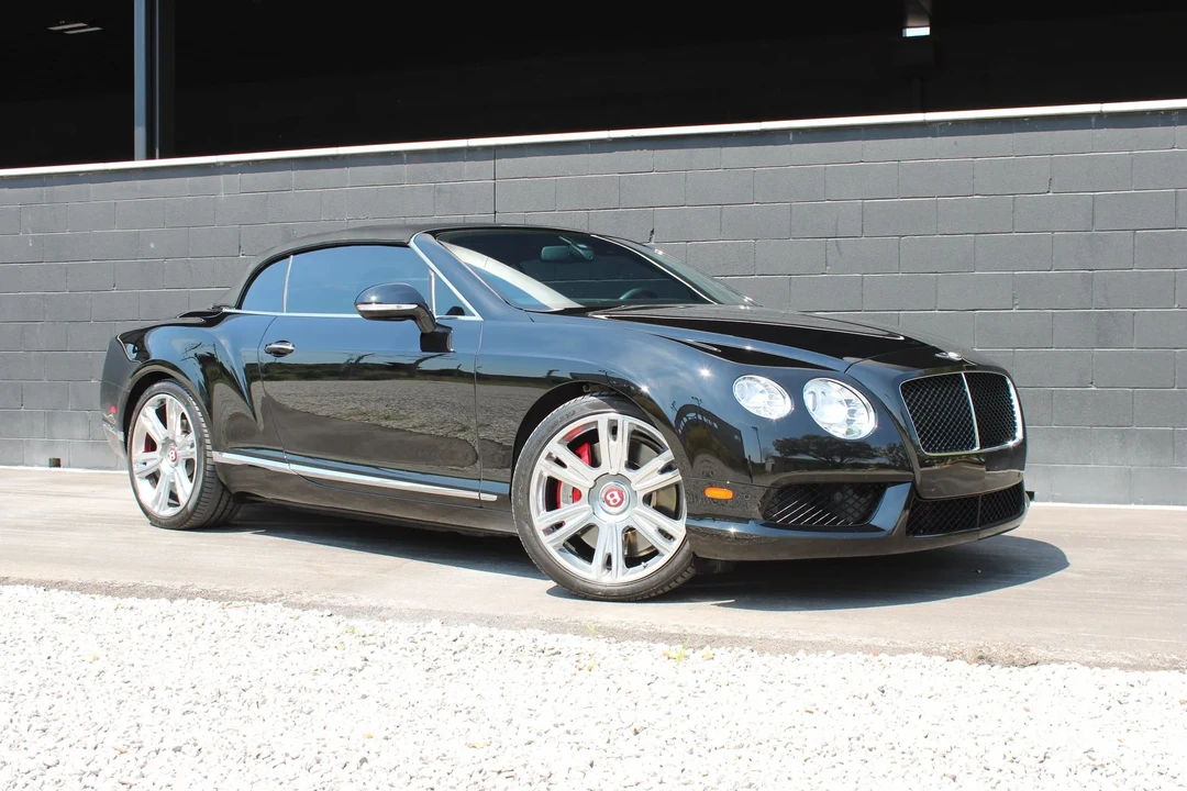 2014 Bentley Continental GT V8 2nd Gen - Image 29 of 31