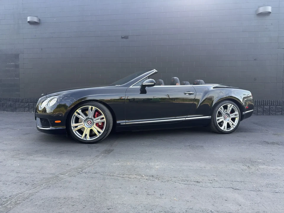 2014 Bentley Continental GT V8 2nd Gen - Image 24 of 31