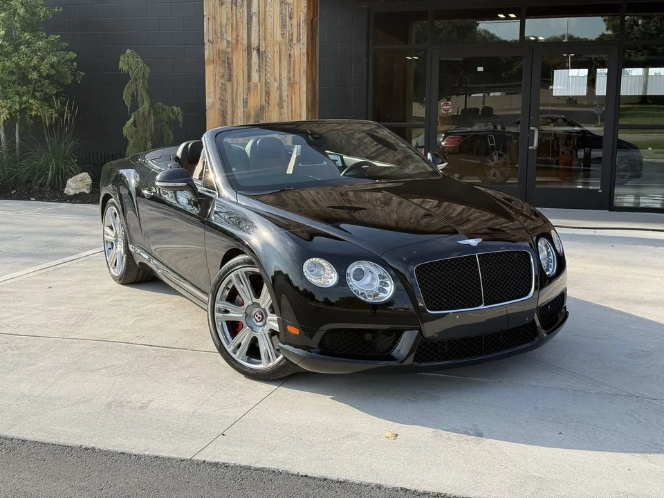 2014 Bentley Continental GT V8 2nd Gen - Image 16 of 31