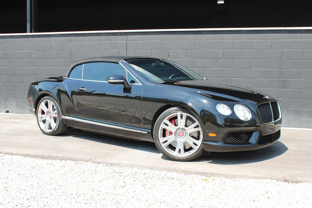 2014 Bentley Continental GT V8 2nd Gen - Image 27 of 31