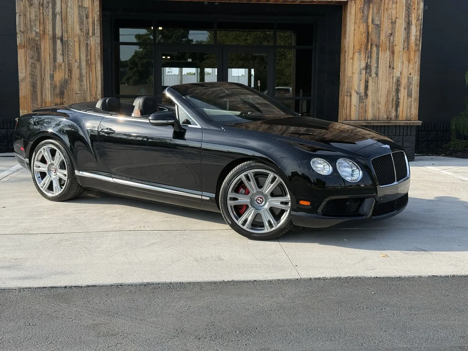 2014 Bentley Continental GT V8 2nd Gen - Image 17 of 31