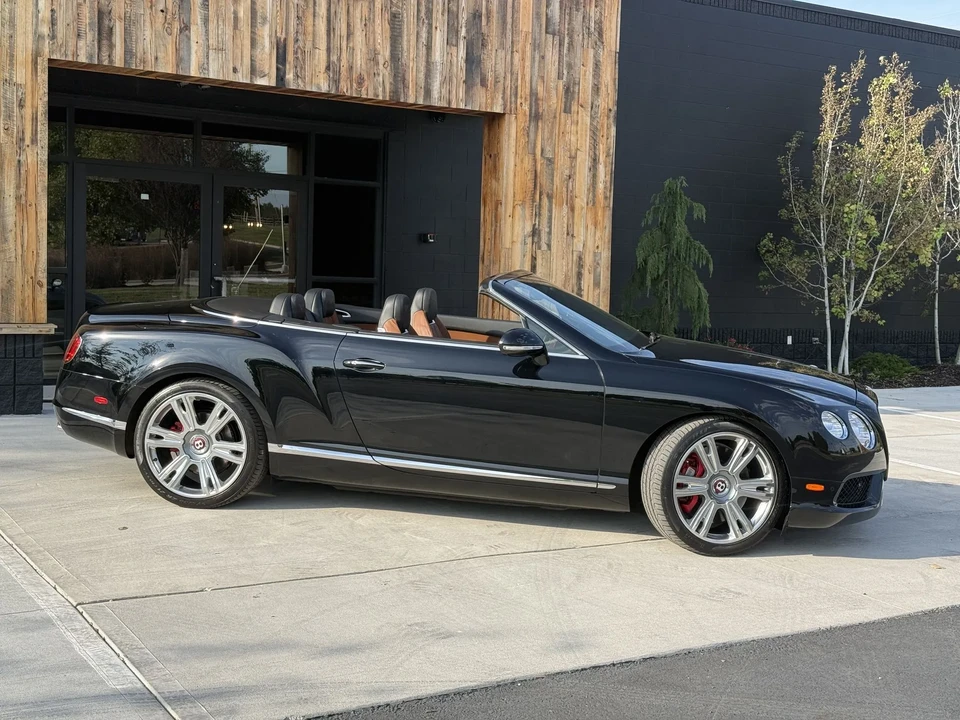 2014 Bentley Continental GT V8 2nd Gen - Image 19 of 31