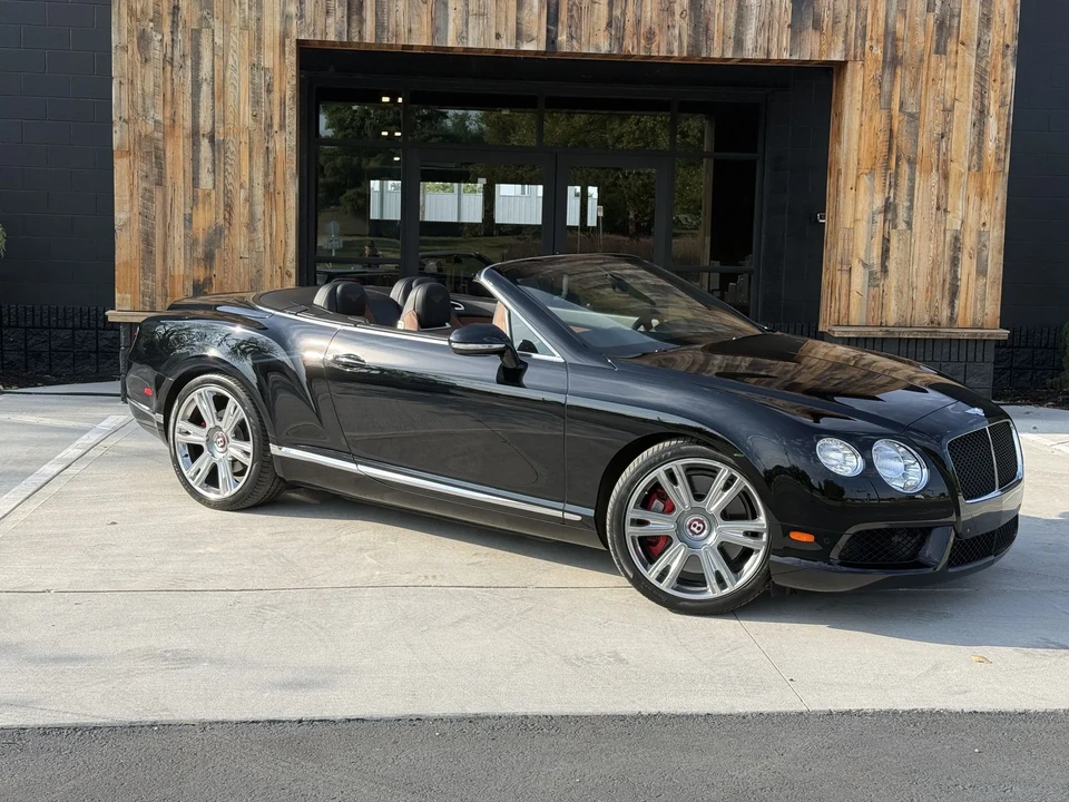 2014 Bentley Continental GT V8 2nd Gen - Image 15 of 31