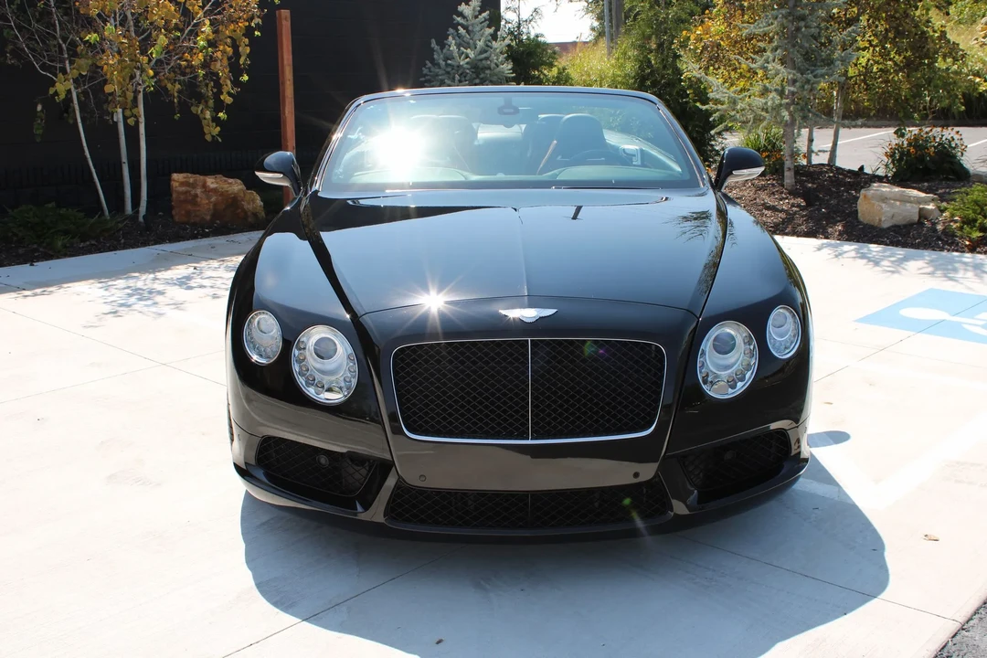 2014 Bentley Continental GT V8 2nd Gen - Image 7 of 31