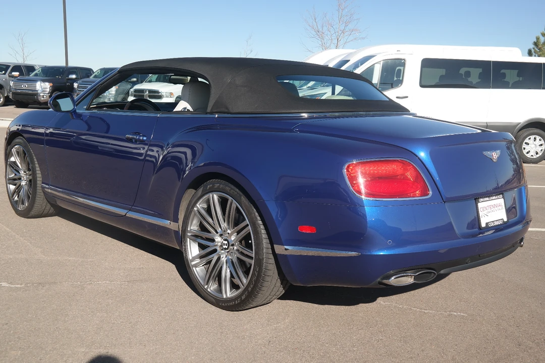 2014 Bentley Continental GTC - Image 9 of 31