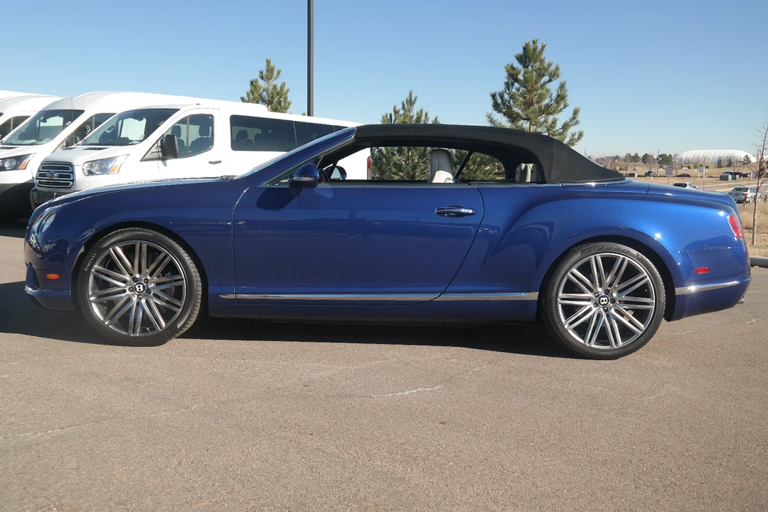2014 Bentley Continental GTC - Image 5 of 31