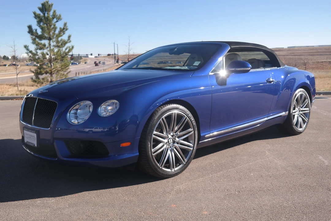 2014 Bentley Continental GTC - Image 4 of 31