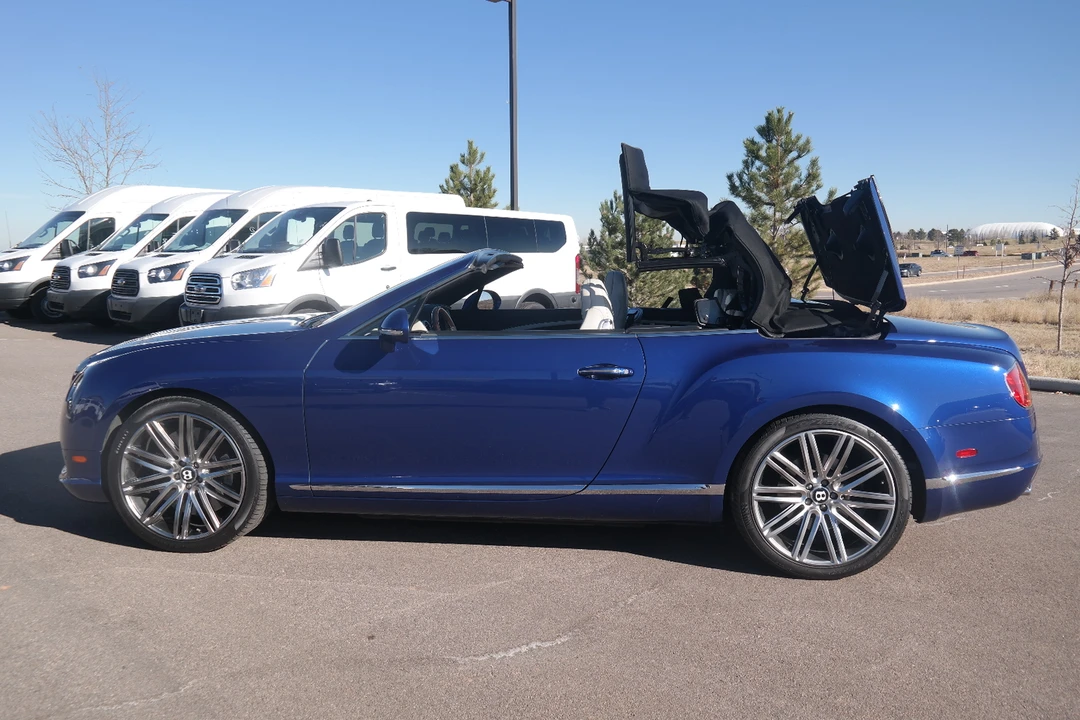 2014 Bentley Continental GTC - Image 6 of 31
