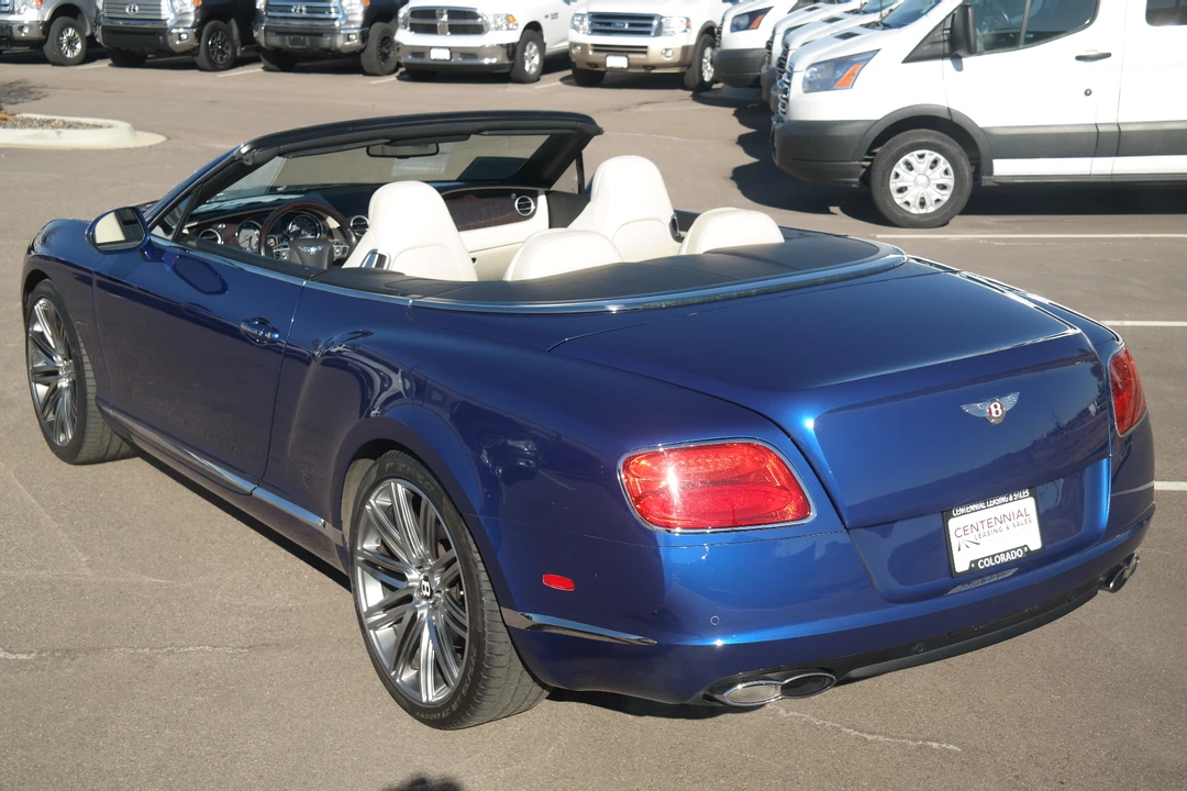 2014 Bentley Continental GTC - Image 10 of 31