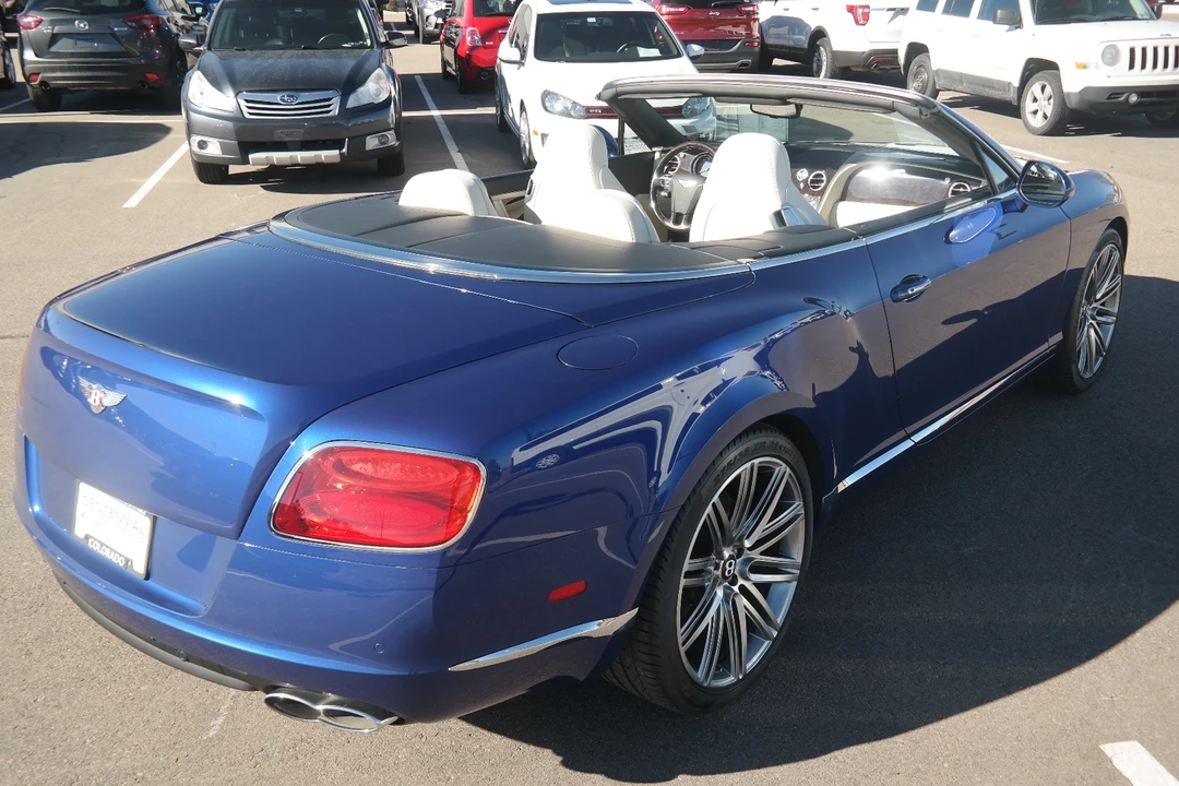 2014 Bentley Continental GTC - Image 14 of 31