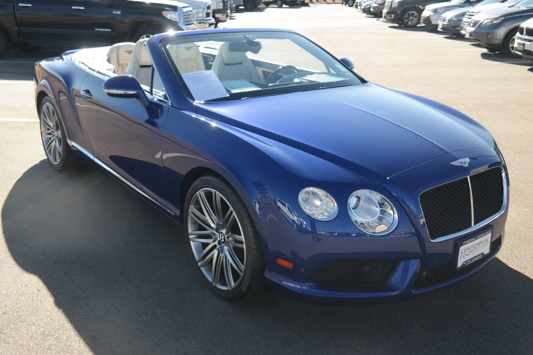 2014 Bentley Continental GTC - Image 17 of 31