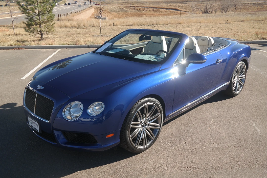 2014 Bentley Continental GTC - Image 2 of 31