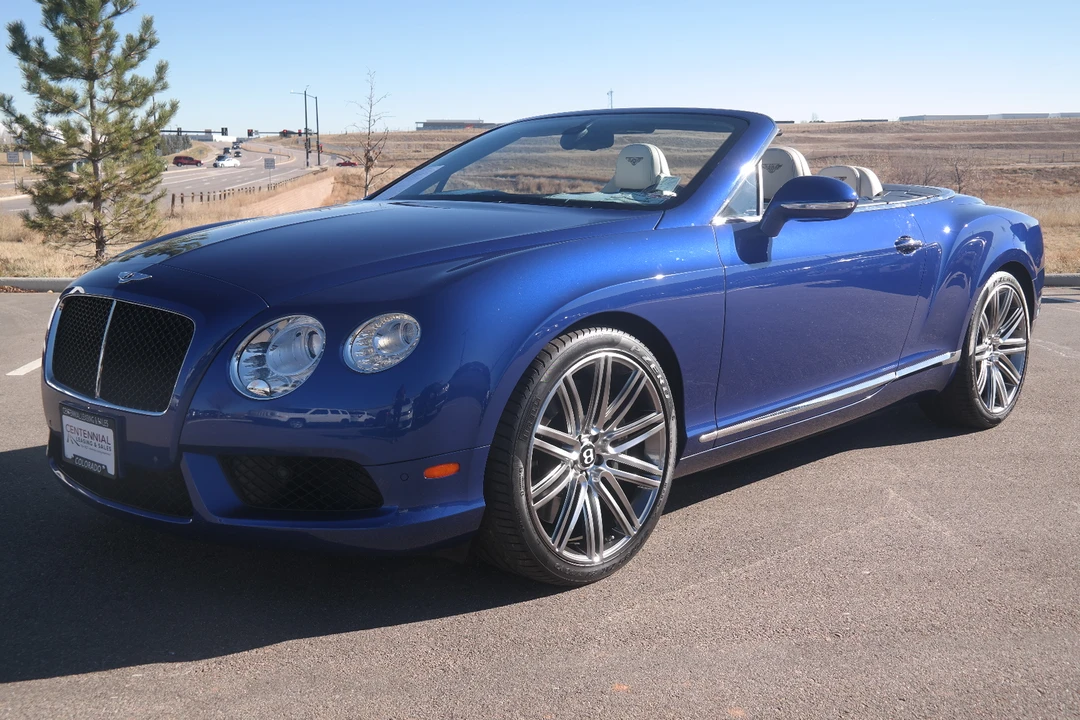 2014 Bentley Continental GTC - Image 3 of 31