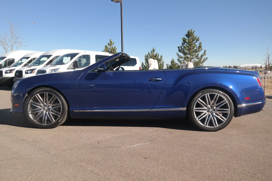 2014 Bentley Continental GTC - Image 7 of 31