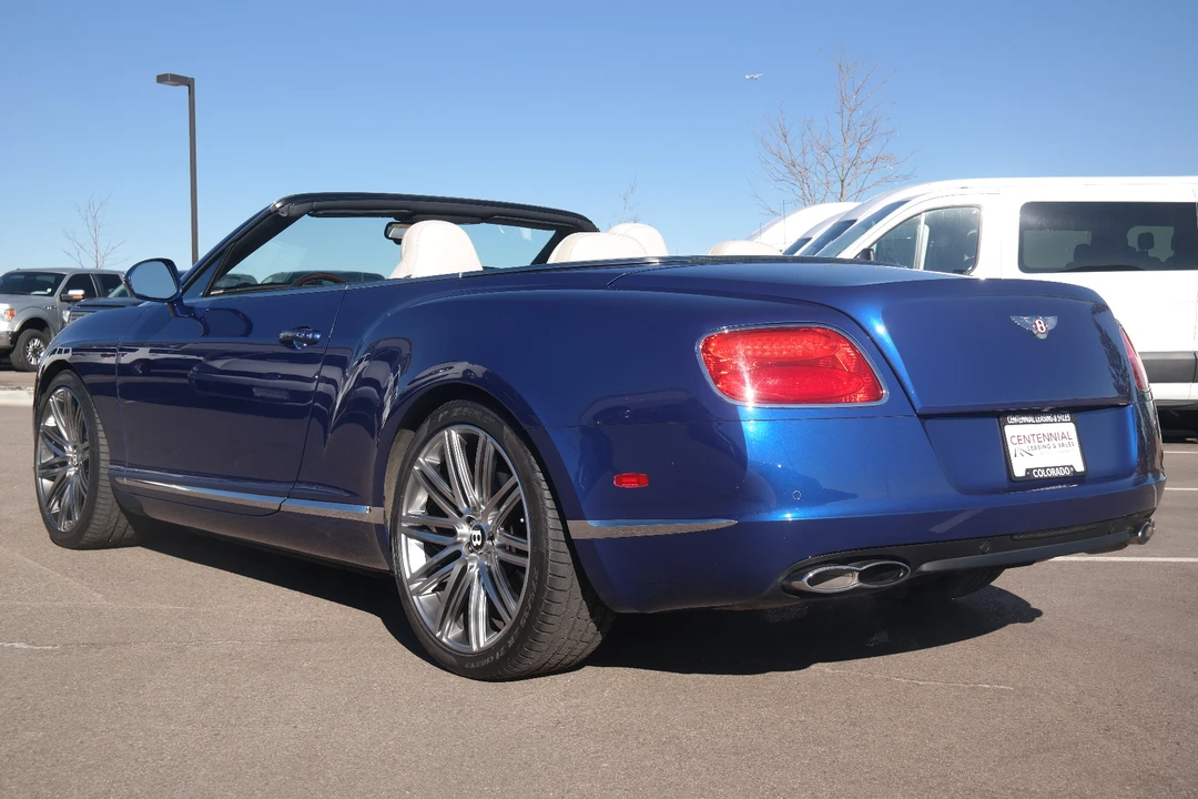 2014 Bentley Continental GTC - Image 8 of 31