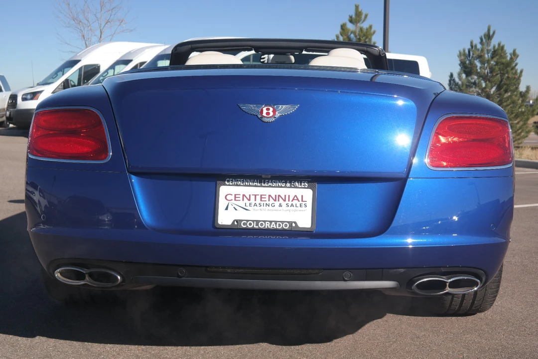 2014 Bentley Continental GTC - Image 11 of 31