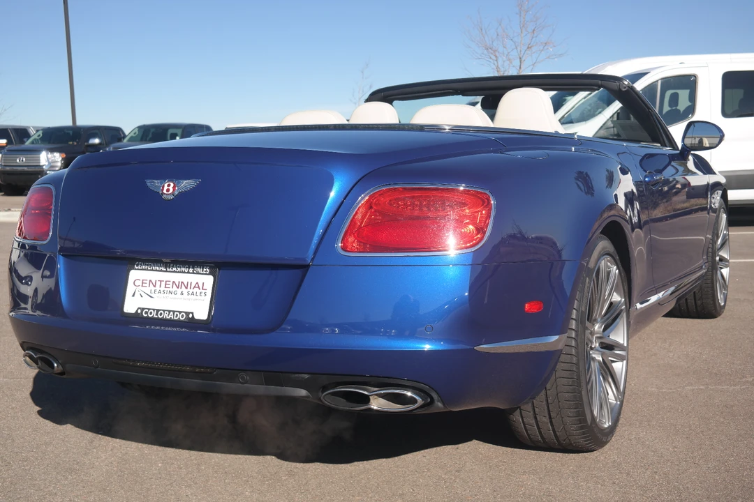 2014 Bentley Continental GTC - Image 13 of 31