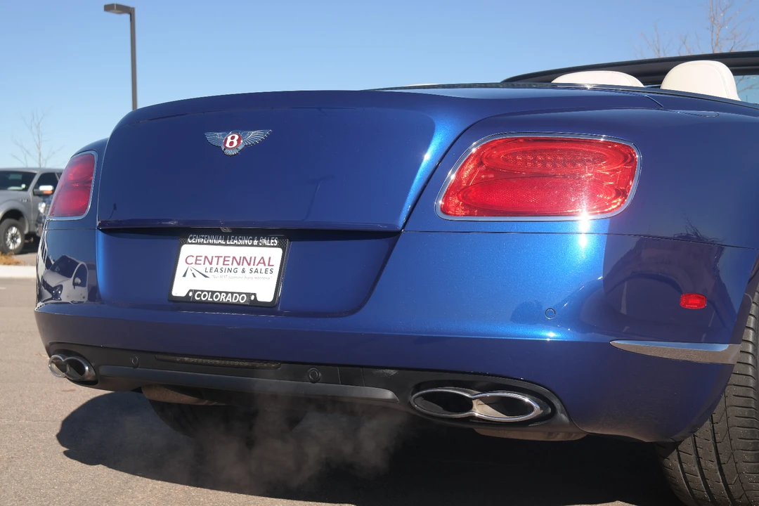 2014 Bentley Continental GTC - Image 12 of 31