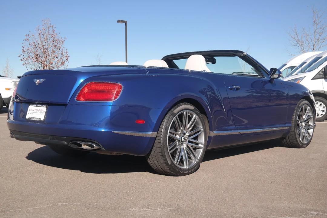2014 Bentley Continental GTC - Image 15 of 31