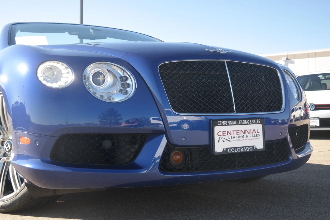 2014 Bentley Continental GTC - Image 18 of 31