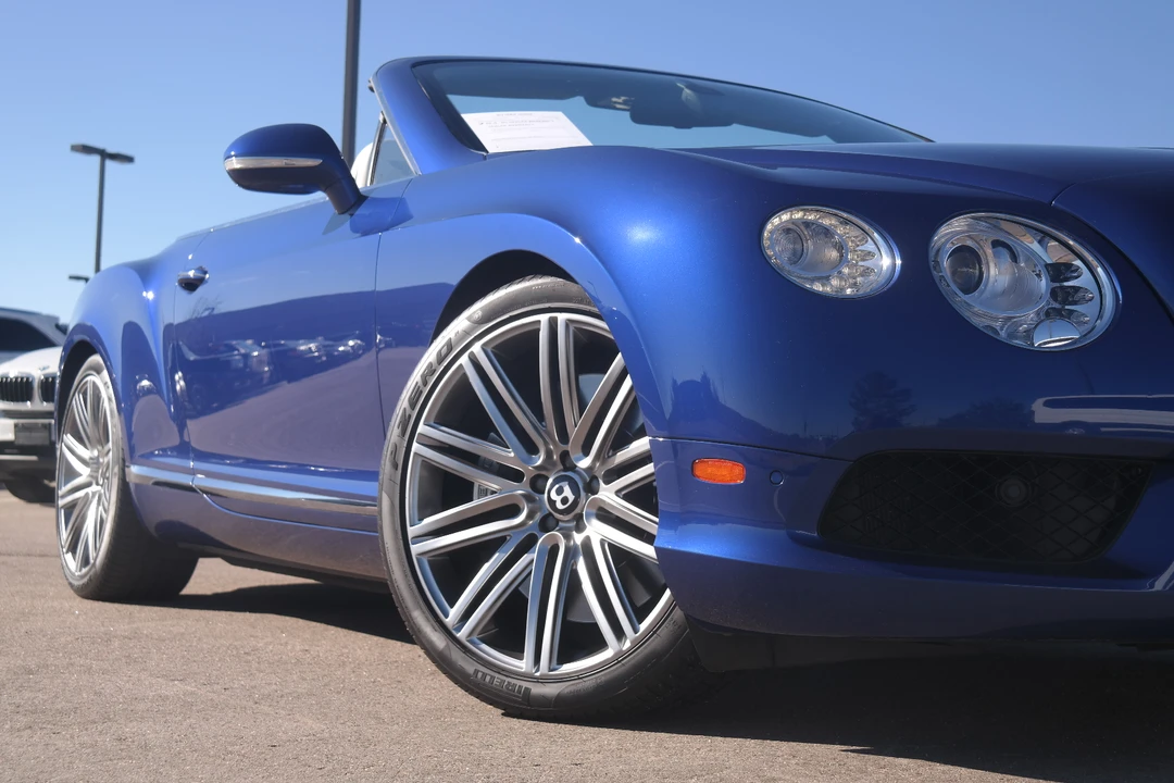 2014 Bentley Continental GTC - Image 19 of 31