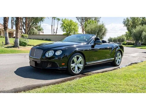2014 Bentley Continental GTC W12
