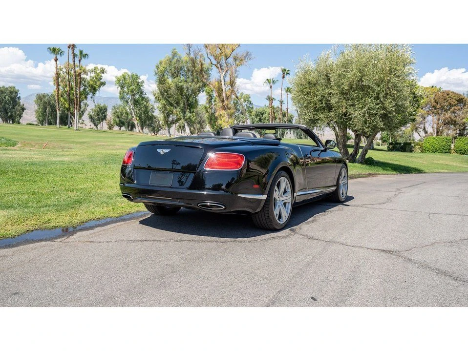 2014 Bentley Continental GTC - Image 8 of 20