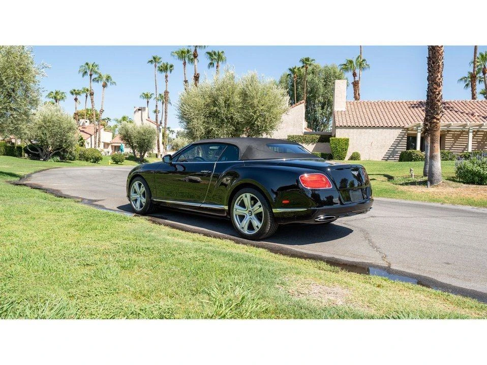 2014 Bentley Continental GTC - Image 14 of 20