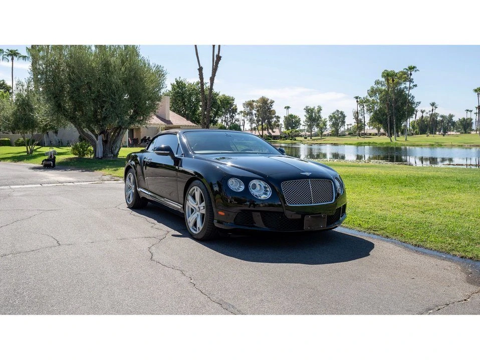 2014 Bentley Continental GTC - Image 10 of 20