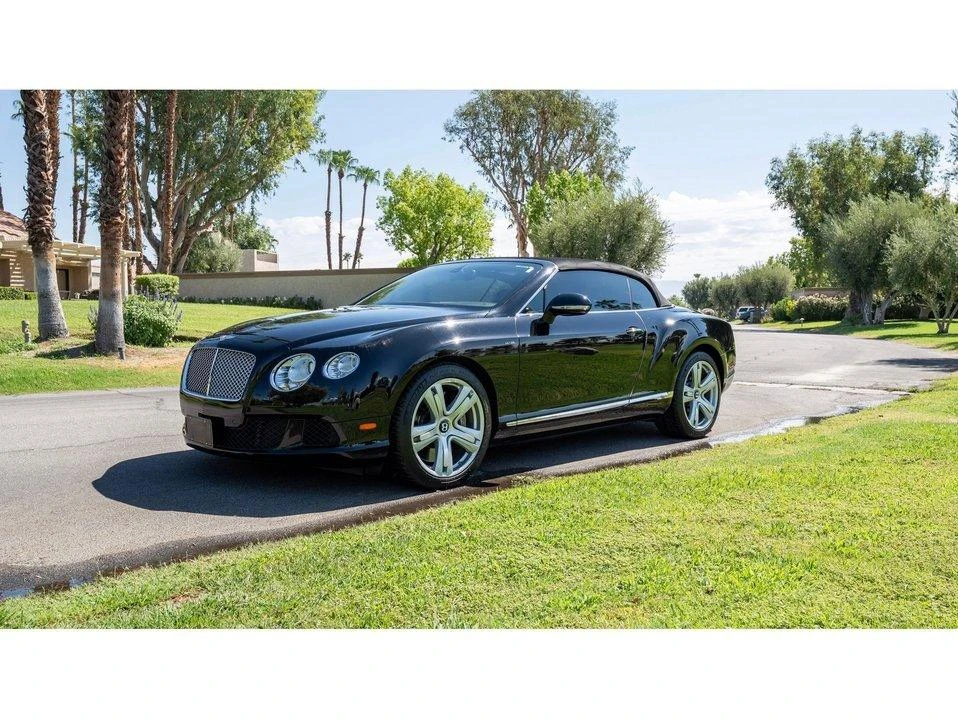2014 Bentley Continental GTC - Image 16 of 20
