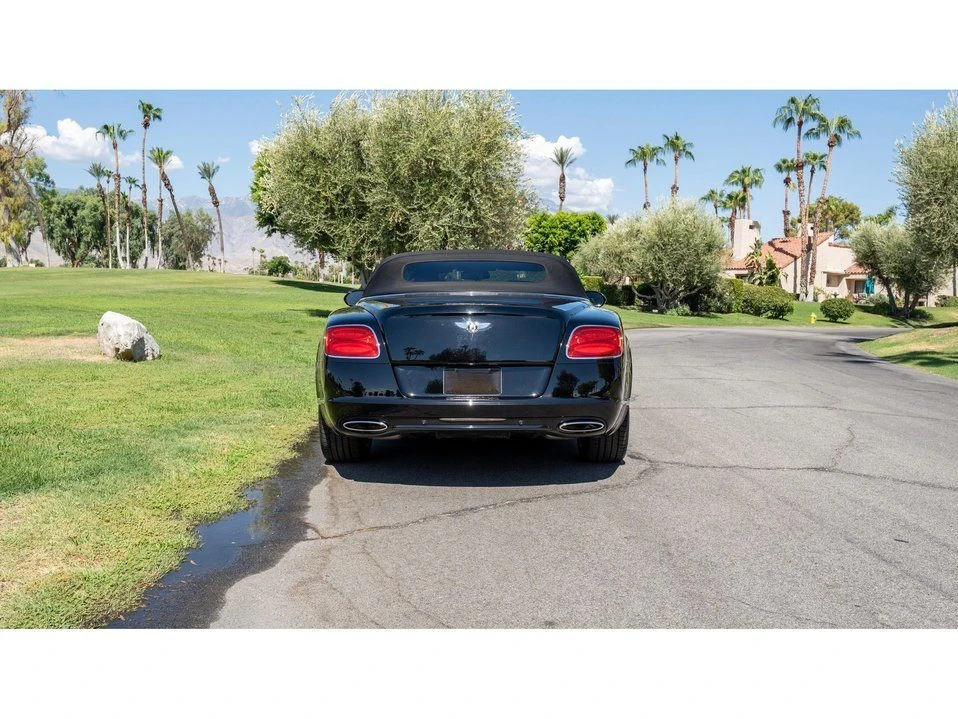 2014 Bentley Continental GTC - Image 13 of 20