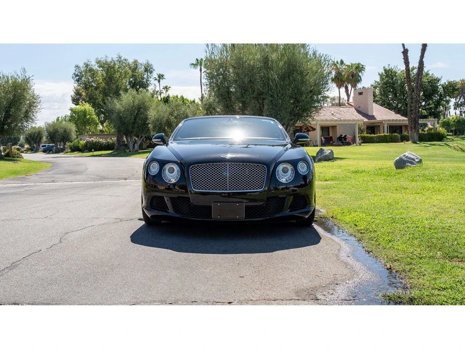 2014 Bentley Continental GTC - Image 9 of 20
