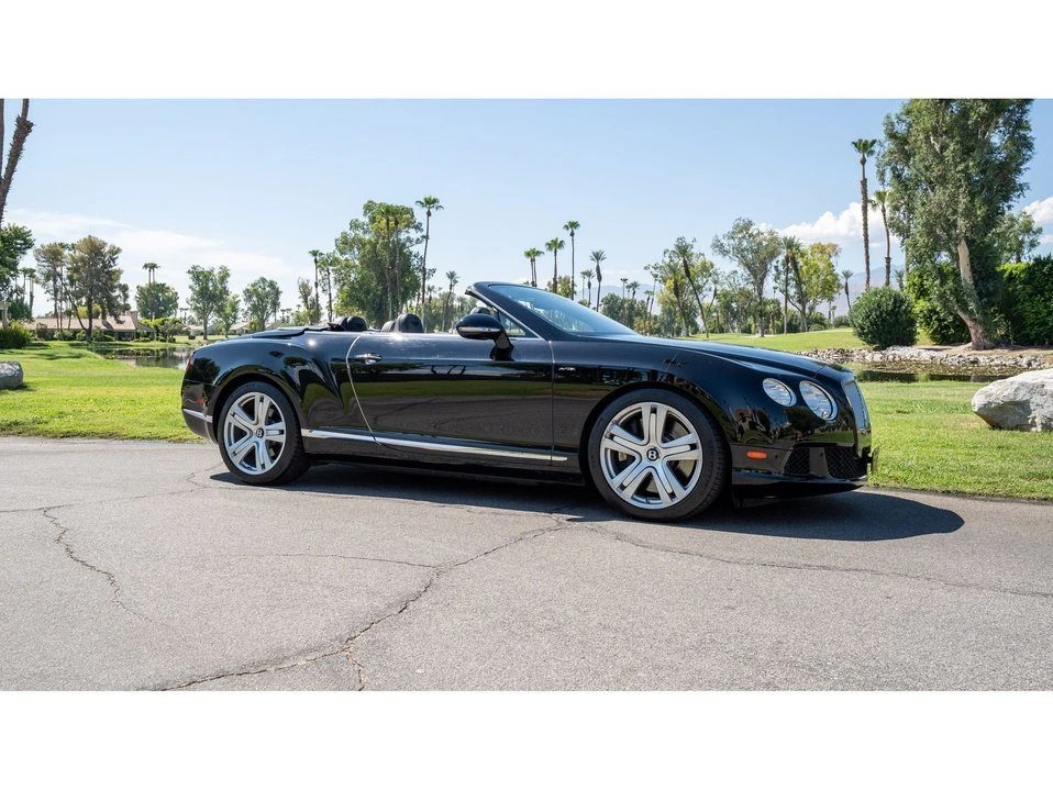 2014 Bentley Continental GTC - Image 3 of 20