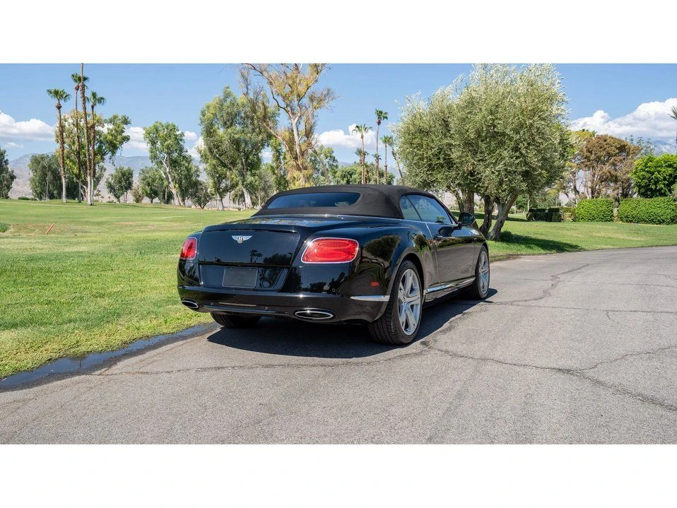 2014 Bentley Continental GTC - Image 12 of 20