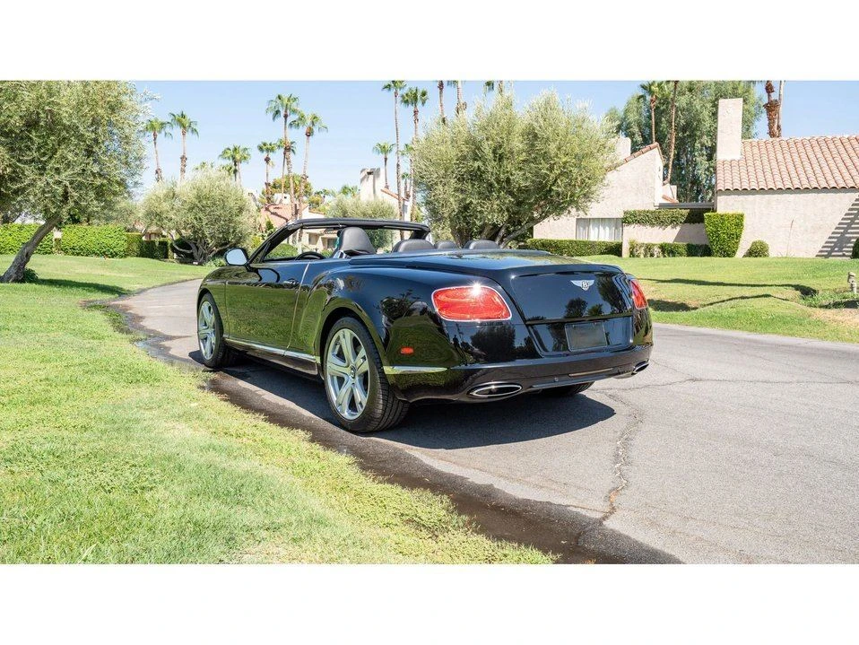 2014 Bentley Continental GTC - Image 6 of 20