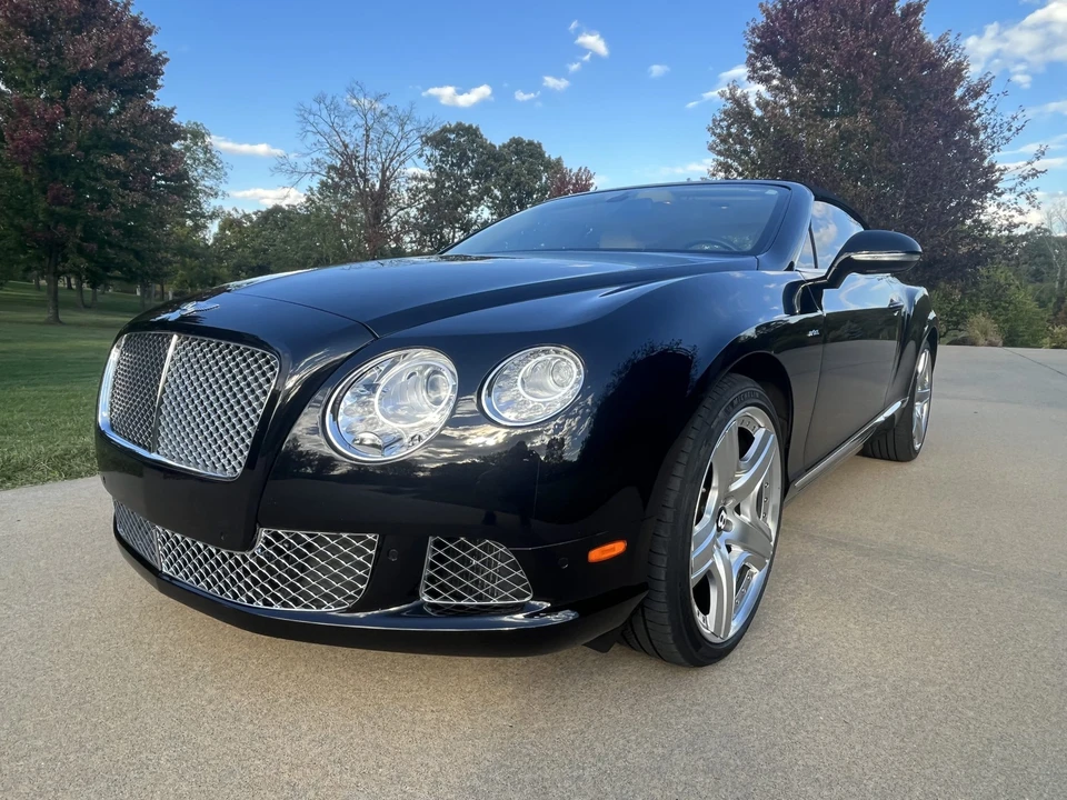 2014 Bentley Continental GTC - Image 2 of 31