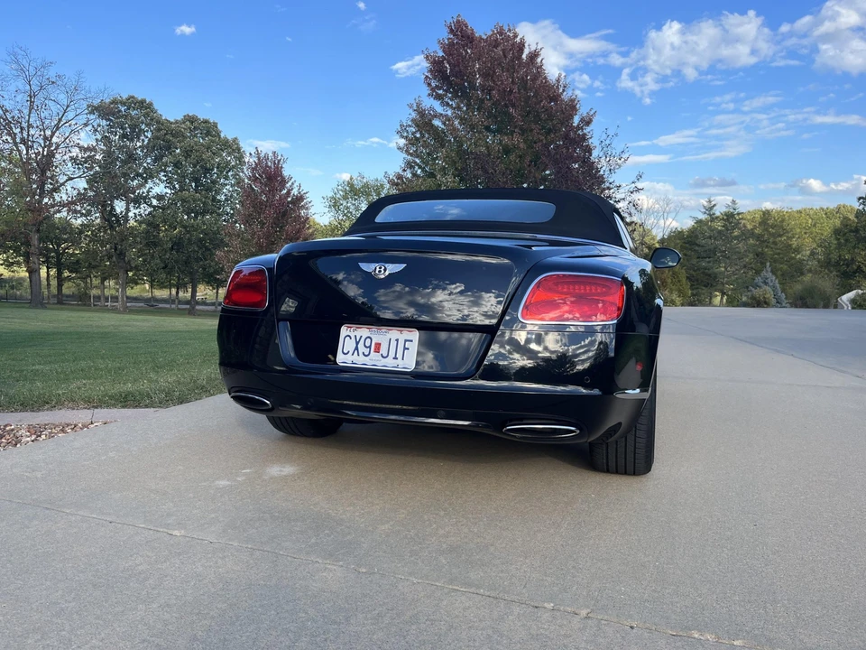 2014 Bentley Continental GTC - Image 6 of 31