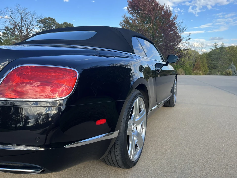 2014 Bentley Continental GTC - Image 10 of 31