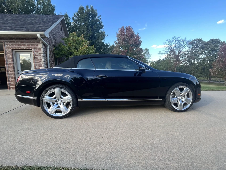 2014 Bentley Continental GTC - Image 5 of 31