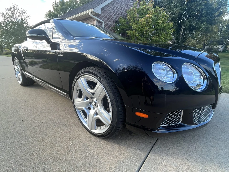 2014 Bentley Continental GTC - Image 4 of 31