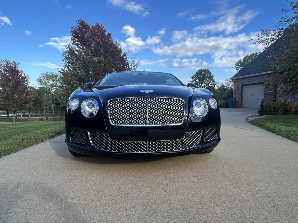 2014 Bentley Continental GTC - Image 3 of 31