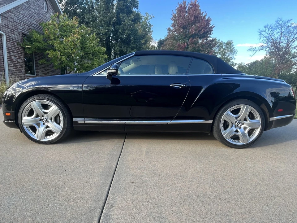 2014 Bentley Continental GTC - Image 8 of 31