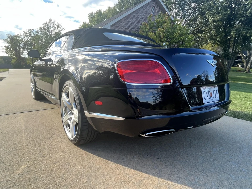 2014 Bentley Continental GTC - Image 7 of 31