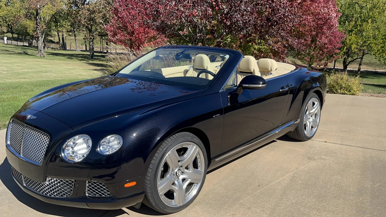 2014 Bentley Continental GTC - Image 9 of 31
