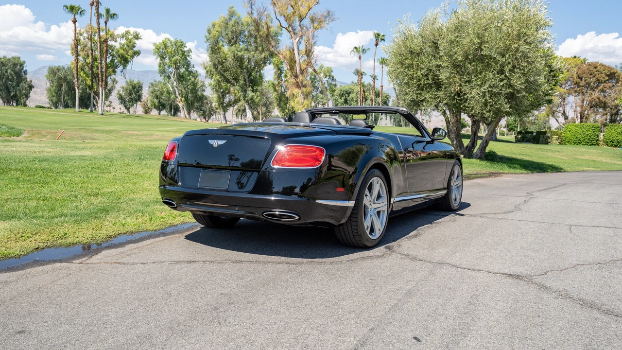 2014 Bentley Continental GTC - Image 8 of 31